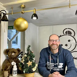 Teddybaerenhotel Hotel