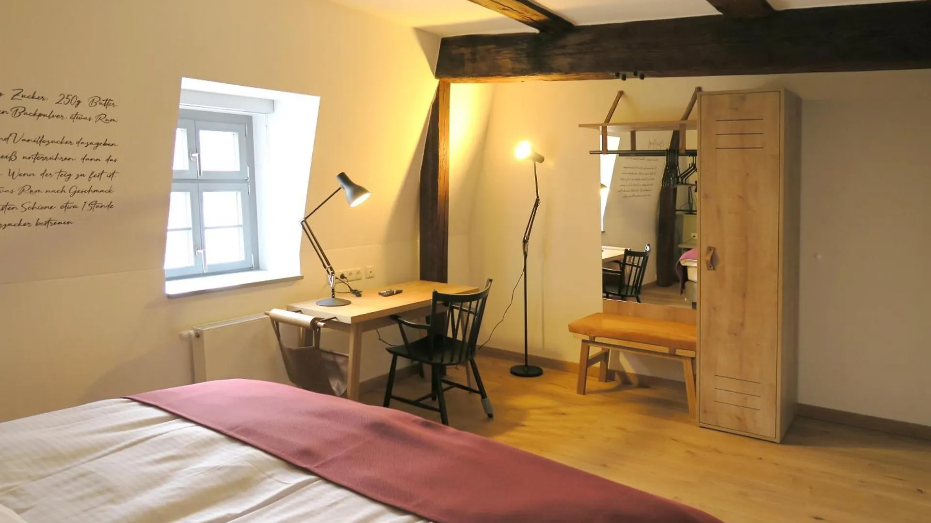 Gaestehaus Graef Haus Thurnau