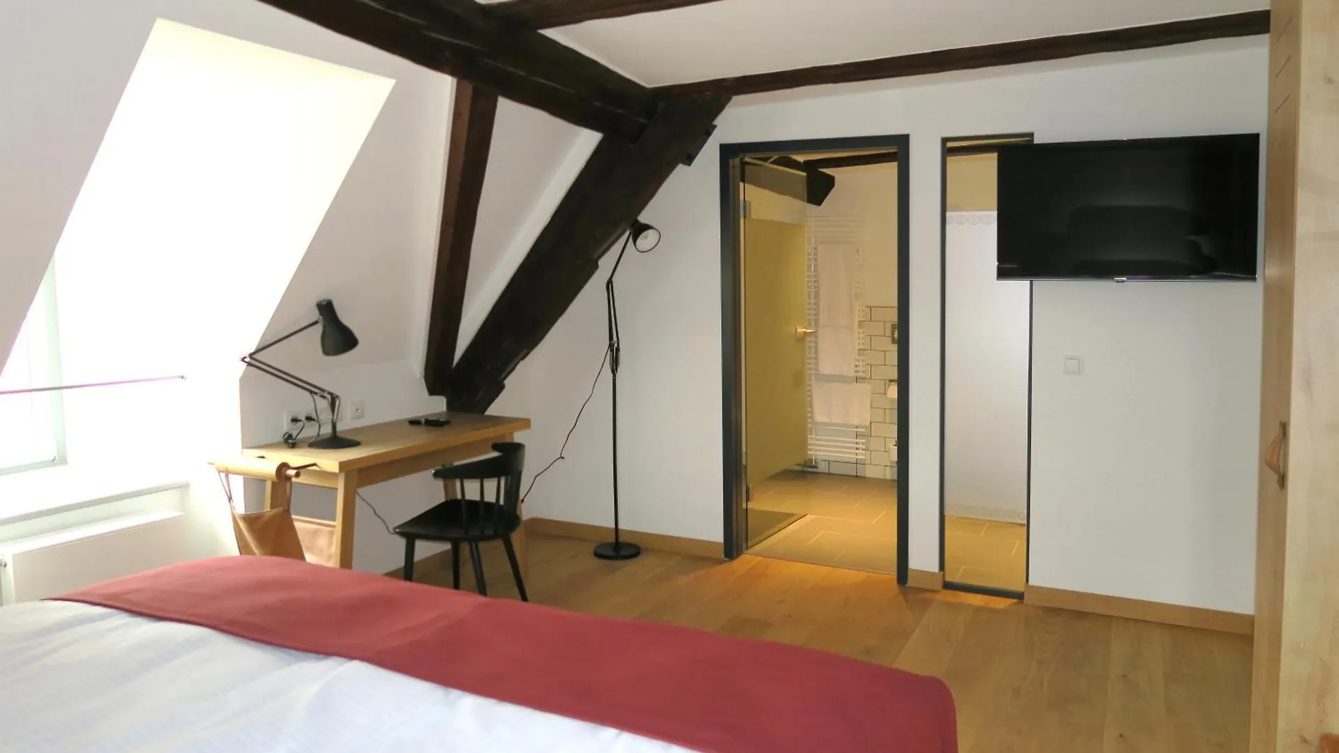 Hotel Gaestehaus Graef Haus Thurnau