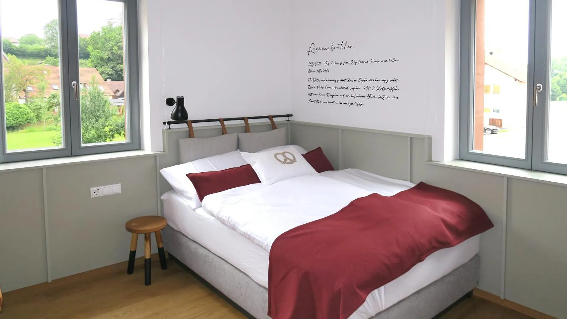 Hotel Gaestehaus Graef Haus Thurnau Germany