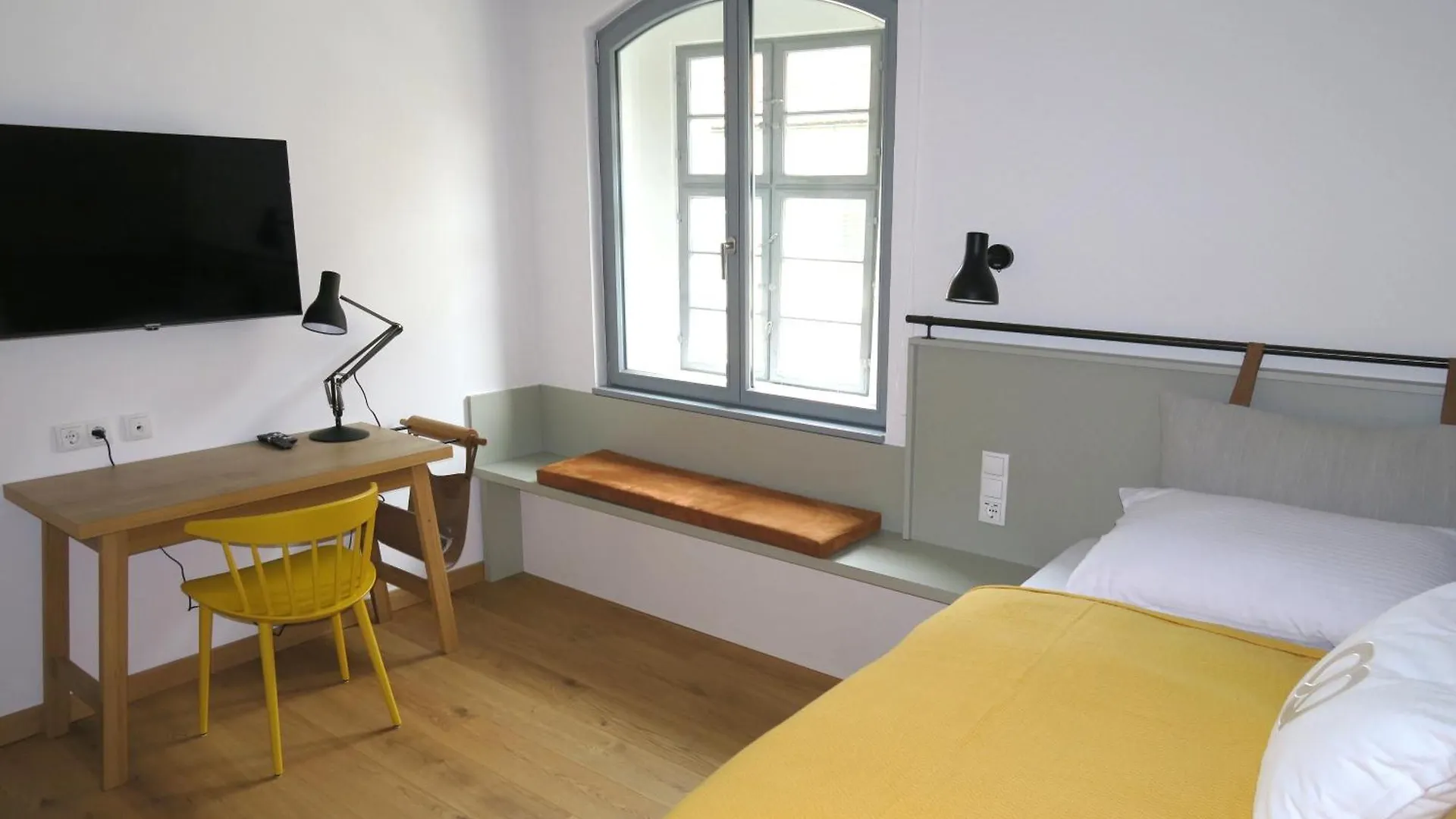 Gaestehaus Graef Haus Thurnau Hotel