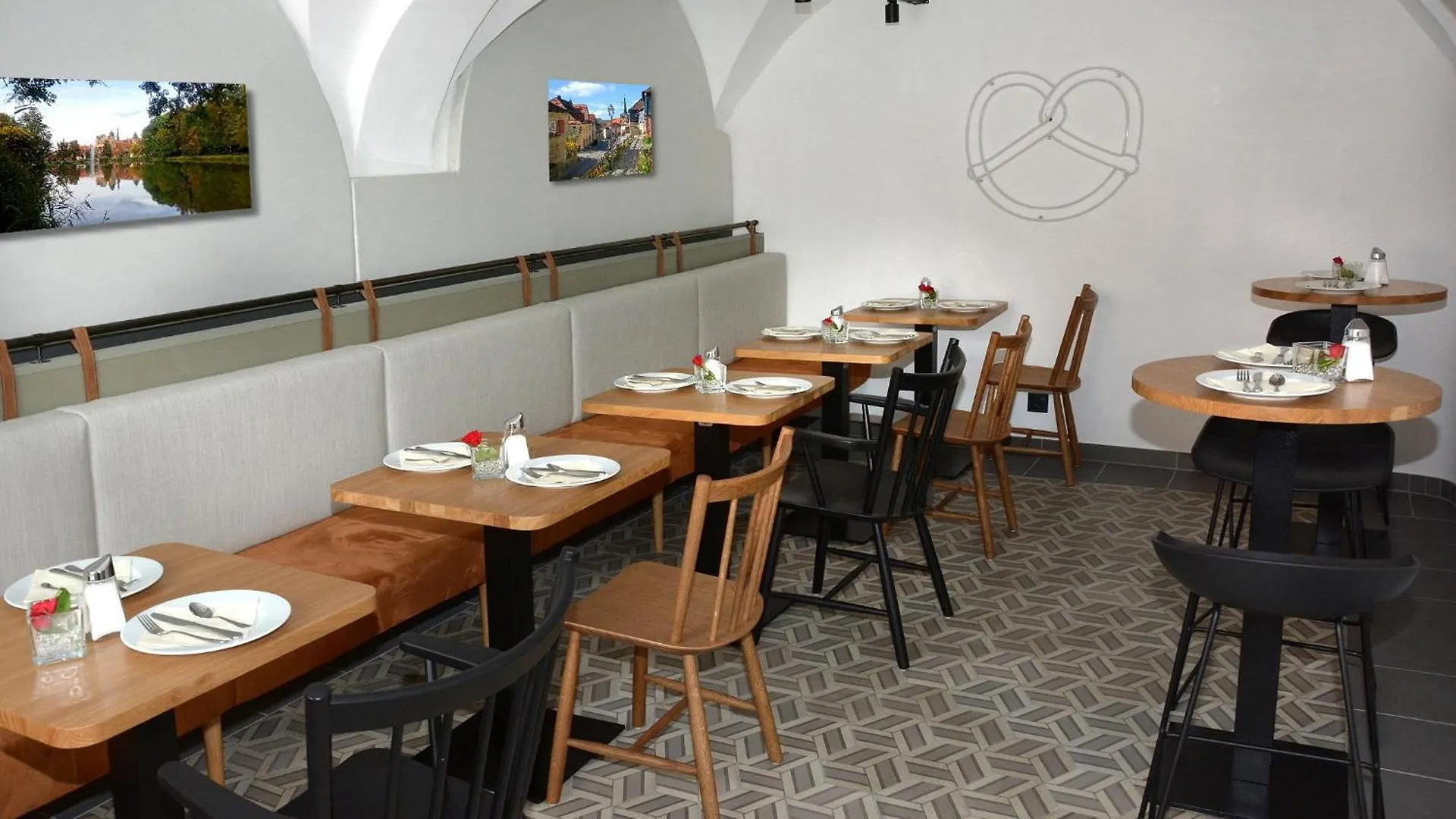Gaestehaus Graef Haus Thurnau Hotel